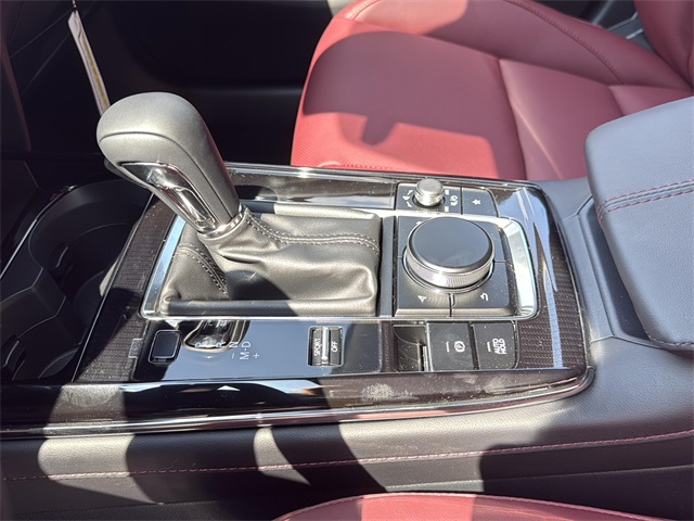 2025 Mazda CX-30 2.5 S Carbon photo 29