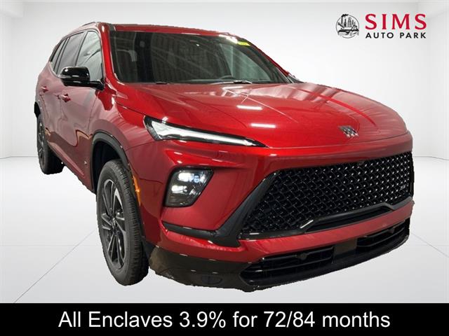 2026 Buick Enclave Sport Touring's photo