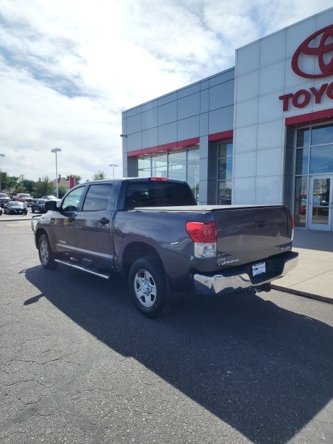 2013 Toyota Tundra Grade CrewMax photo 3