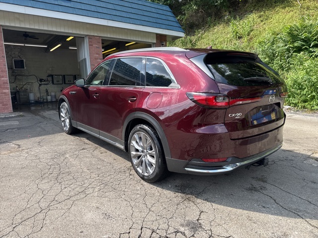 2024 Mazda CX-90 3.3 Turbo Premium Plus photo 11