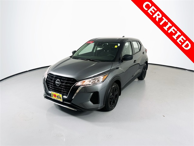 2024 Nissan Kicks S photo 4