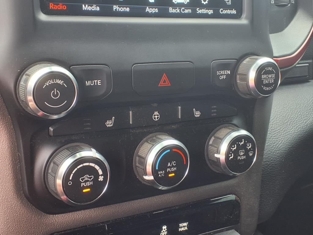 2020 Ram 1500 Rebel photo 8