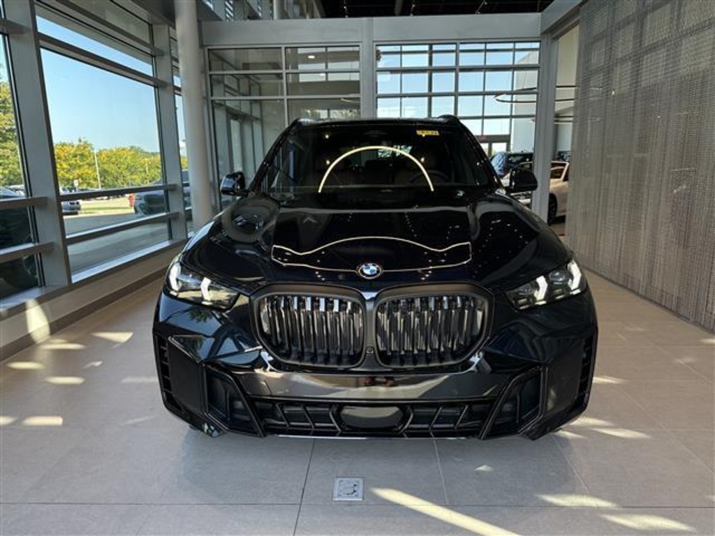 2026 Bmw X5 xDrive40i photo 2