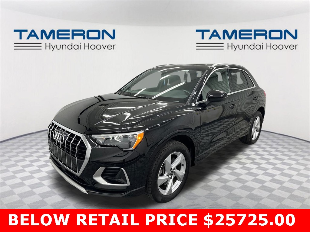 2021 Audi Q3 Premium's photo