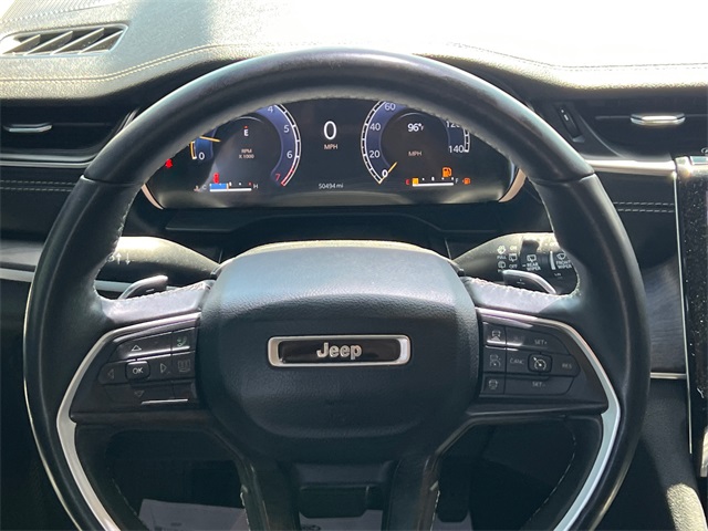 2022 Jeep Grand Cherokee Limited photo 14