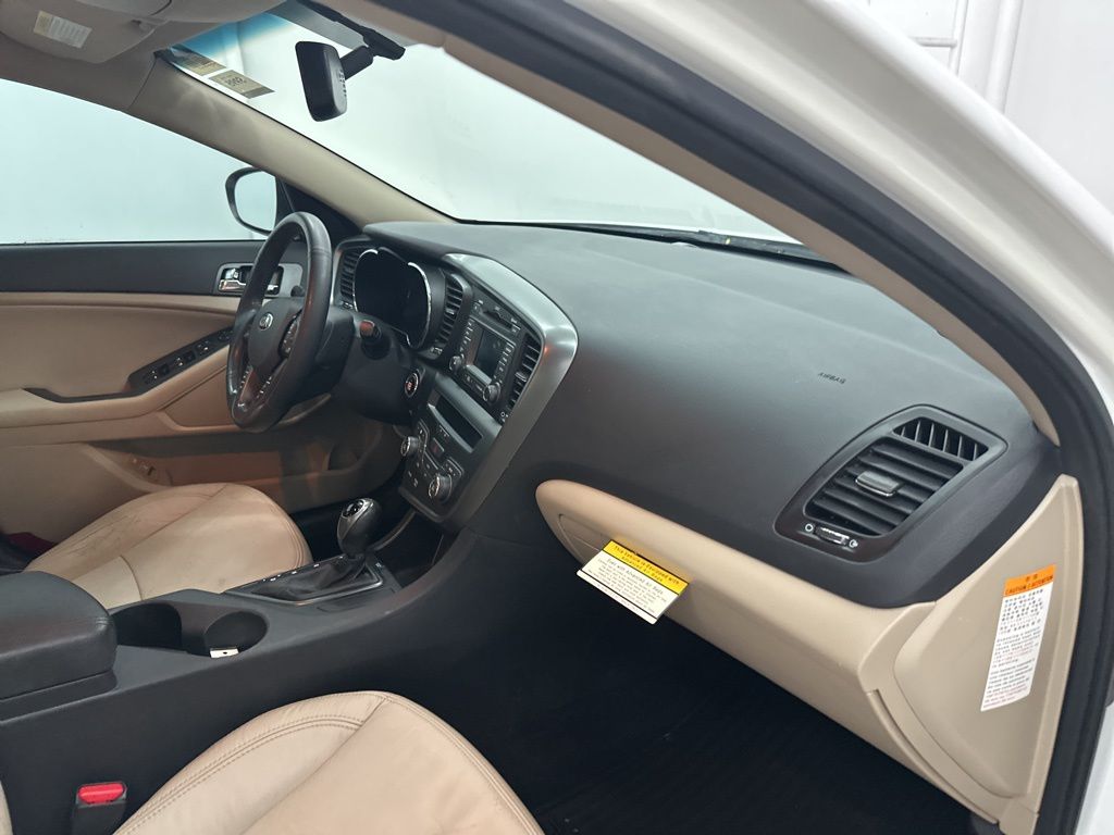 2013 Kia Optima Hybrid LX photo 20