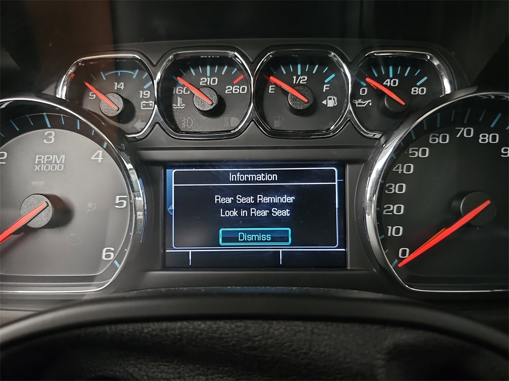 2018 Chevrolet Tahoe LT photo 21