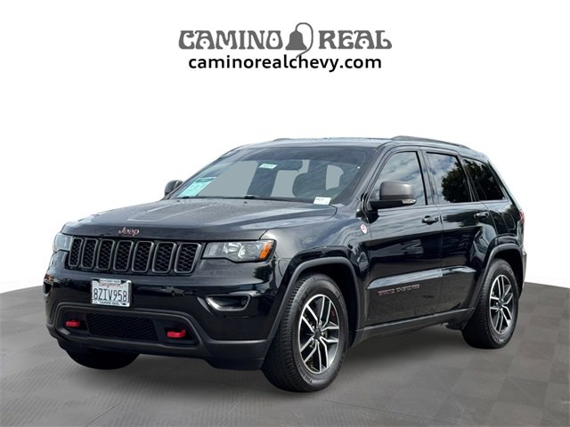 2020 Jeep Grand Cherokee