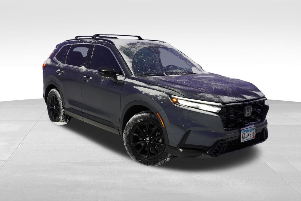 2024 Honda CR-V Sport's photo