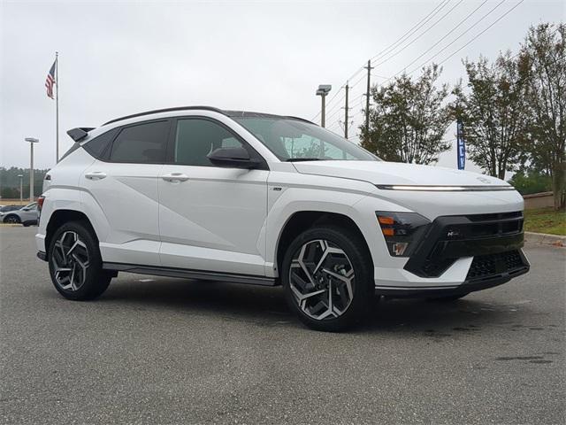 2024 Hyundai Kona N Line photo 3