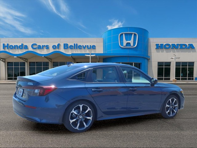 2025 Honda Civic Hybrid Sport Touring photo 6