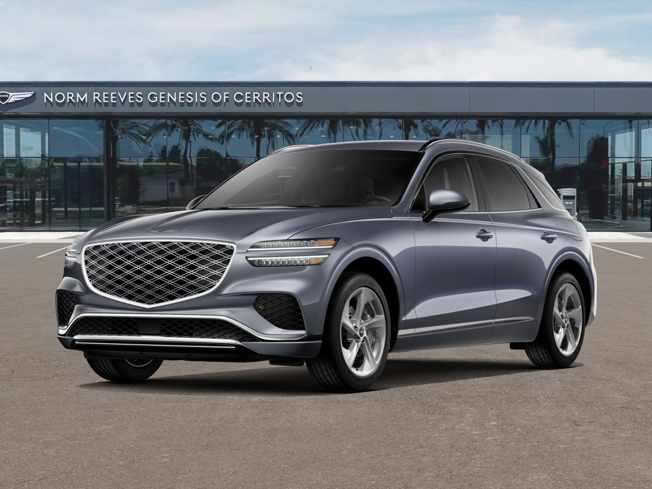 2026 Genesis GV70 2.5T photo 2