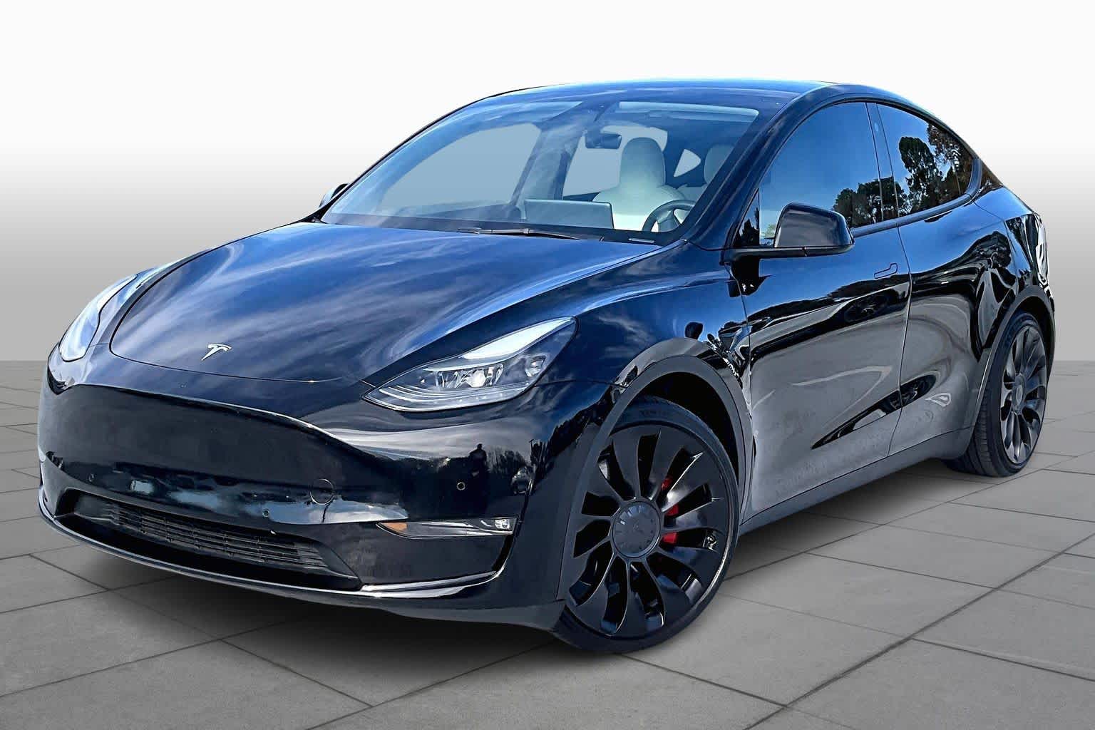 2022 Tesla Model Y Performance's photo