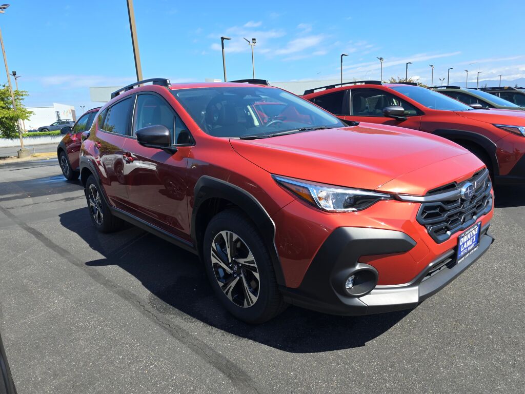 2025 Subaru Crosstrek Premium photo 3