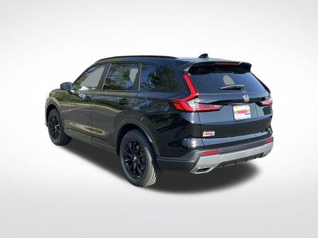 2026 Honda CR-V Hybrid Sport photo 3