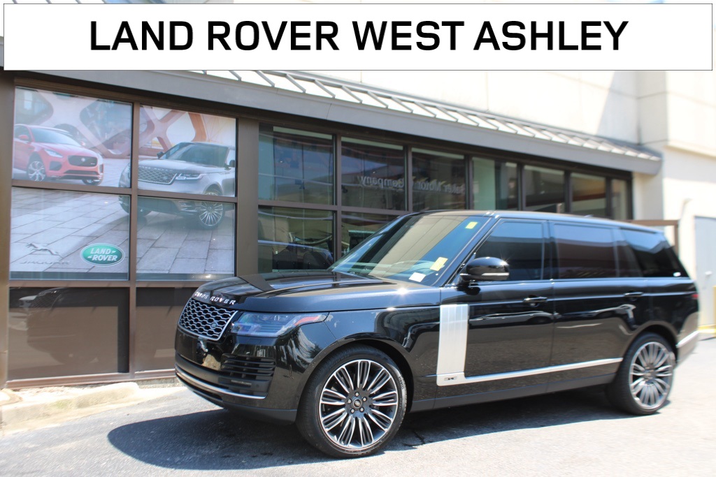 2021 Land Rover Range Rover