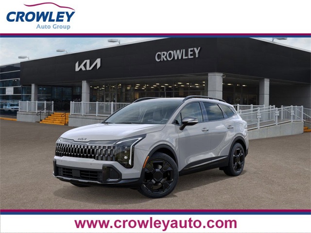2026 Kia Sportage X-Line's photo