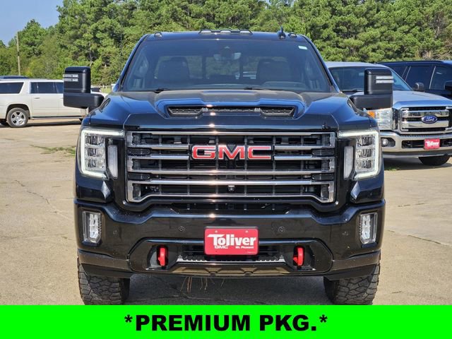 2022 Gmc Sierra 2500 HD AT4 photo 2
