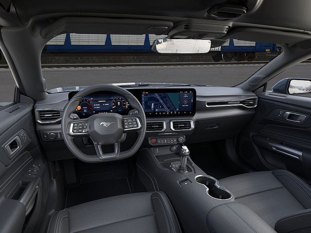 2025 Ford Mustang EcoBoost Premium Convertible photo 9