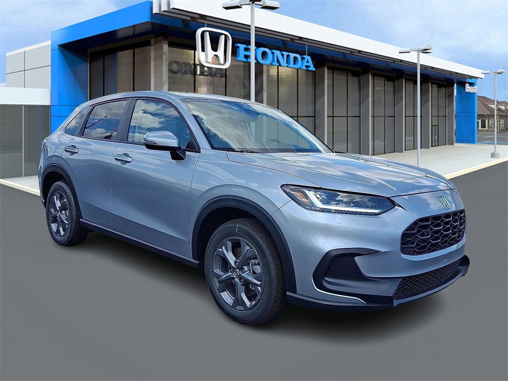 2026 Honda HR-V LX's photo