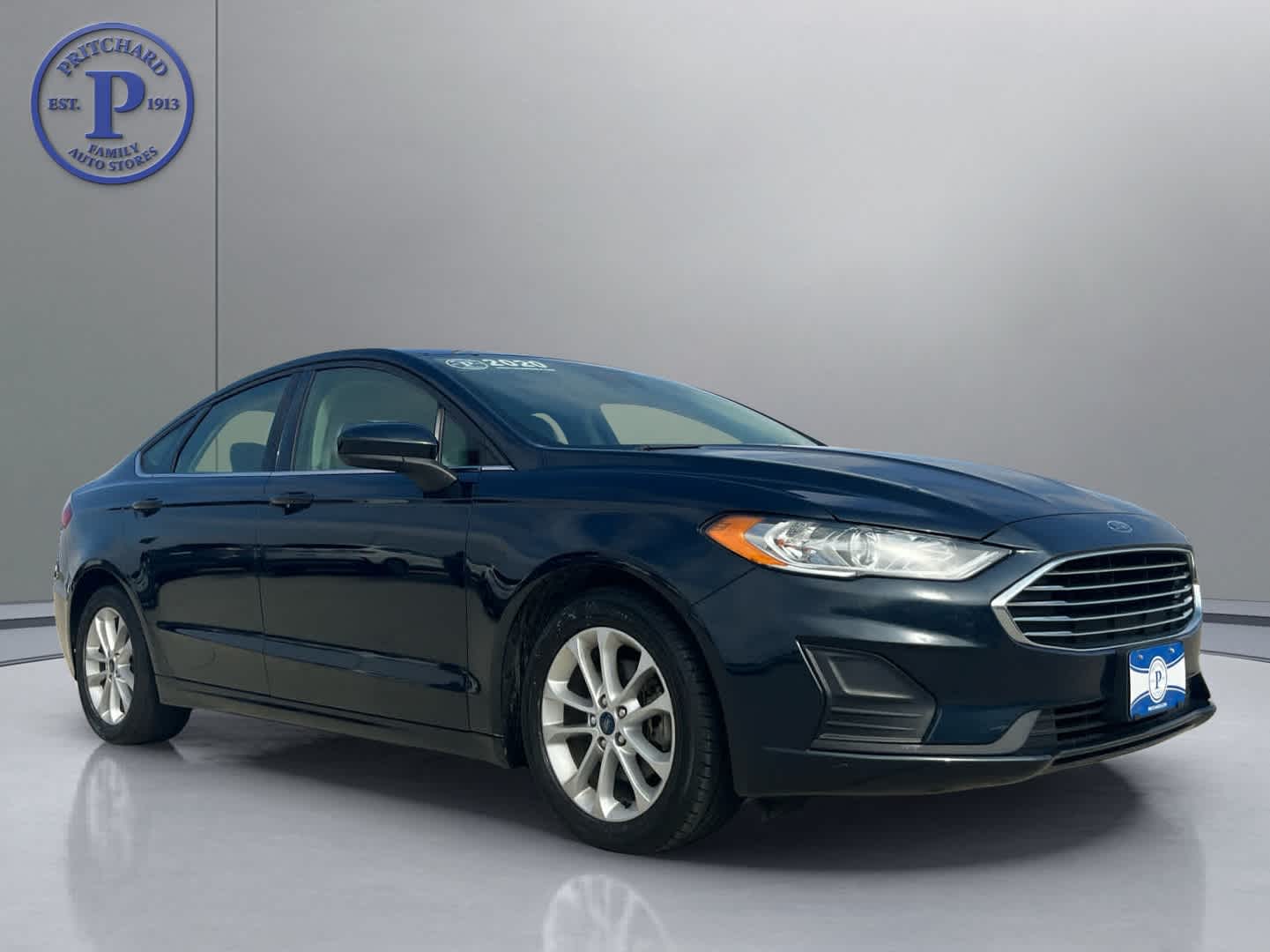 2020 Ford Fusion