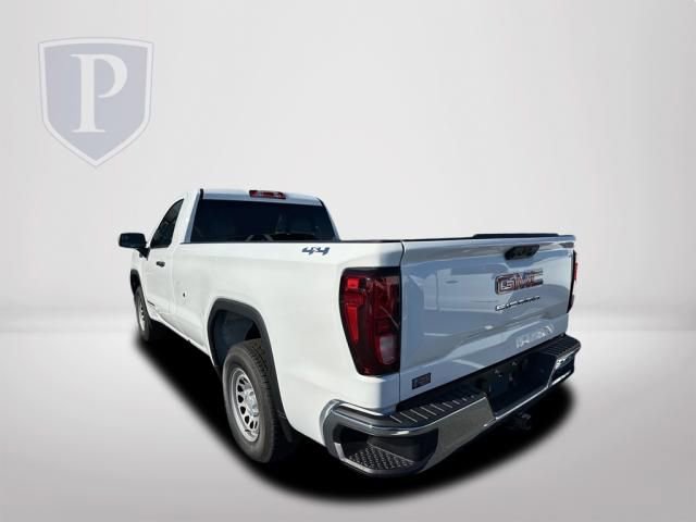 2025 Gmc Sierra 1500 Pro photo 4