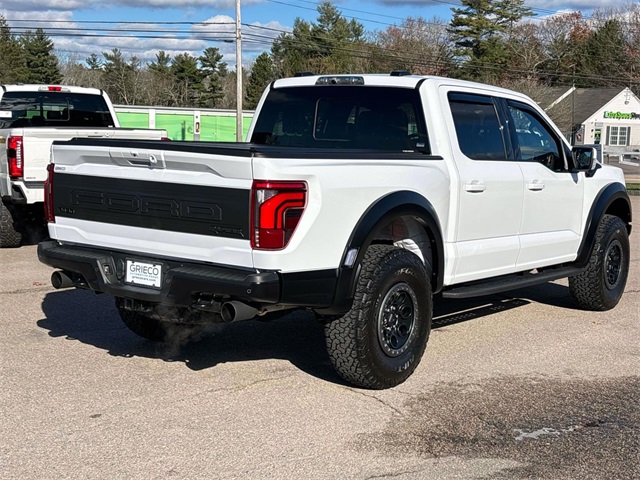 2024 Ford F-150 Raptor photo 3