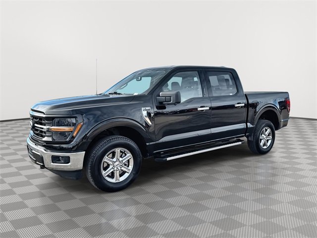 2024 Ford F-150 XLT's photo