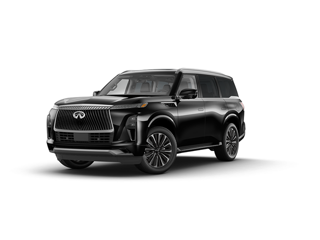 2026 INFINITI QX80
