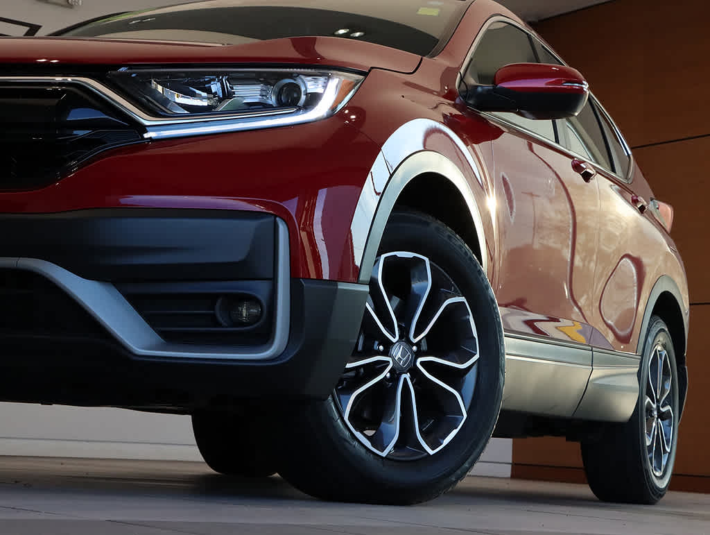 2022 Honda CR-V EX-L photo 4