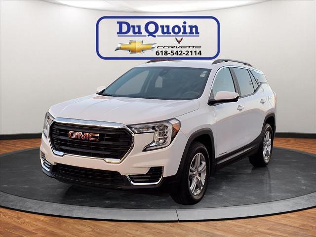 2022 GMC Terrain SLE's photo