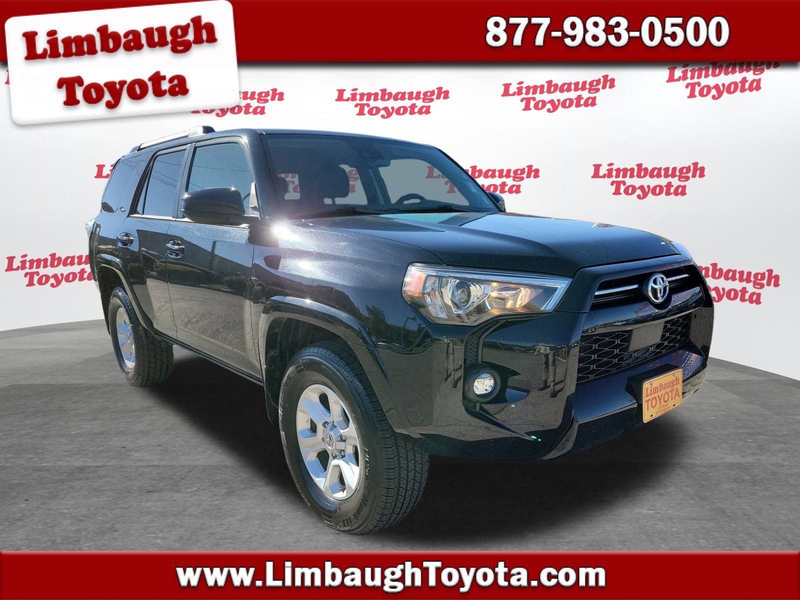 2024 Toyota 4Runner SR5's photo
