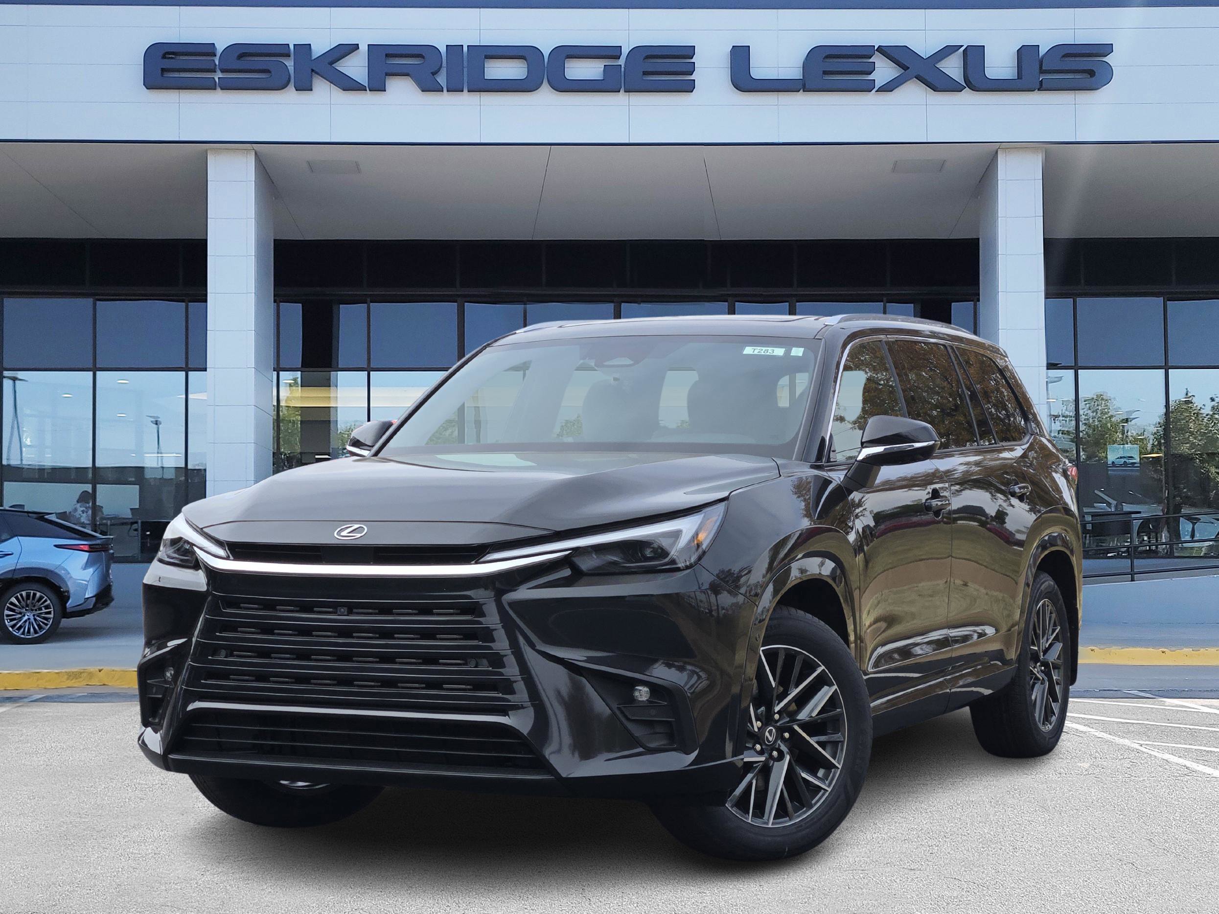 2026 Lexus TX Premium's photo