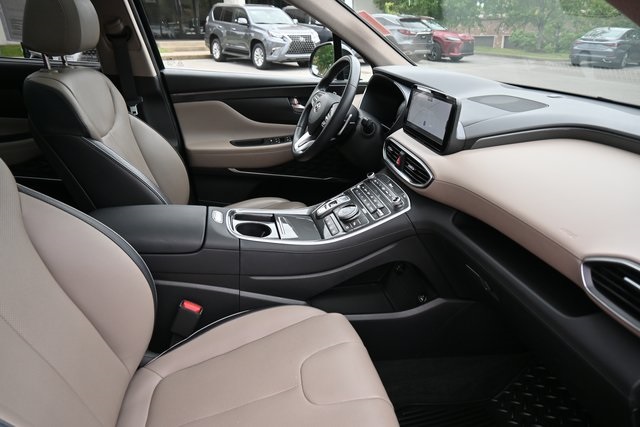 2022 Hyundai Santa Fe Limited photo 23