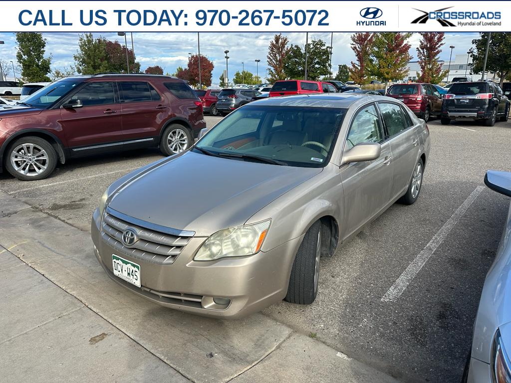 2006 Toyota Avalon