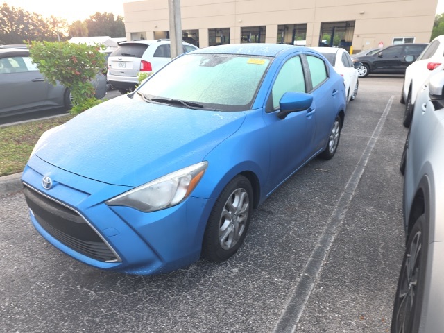 2018 Toyota Yaris iA Base's photo