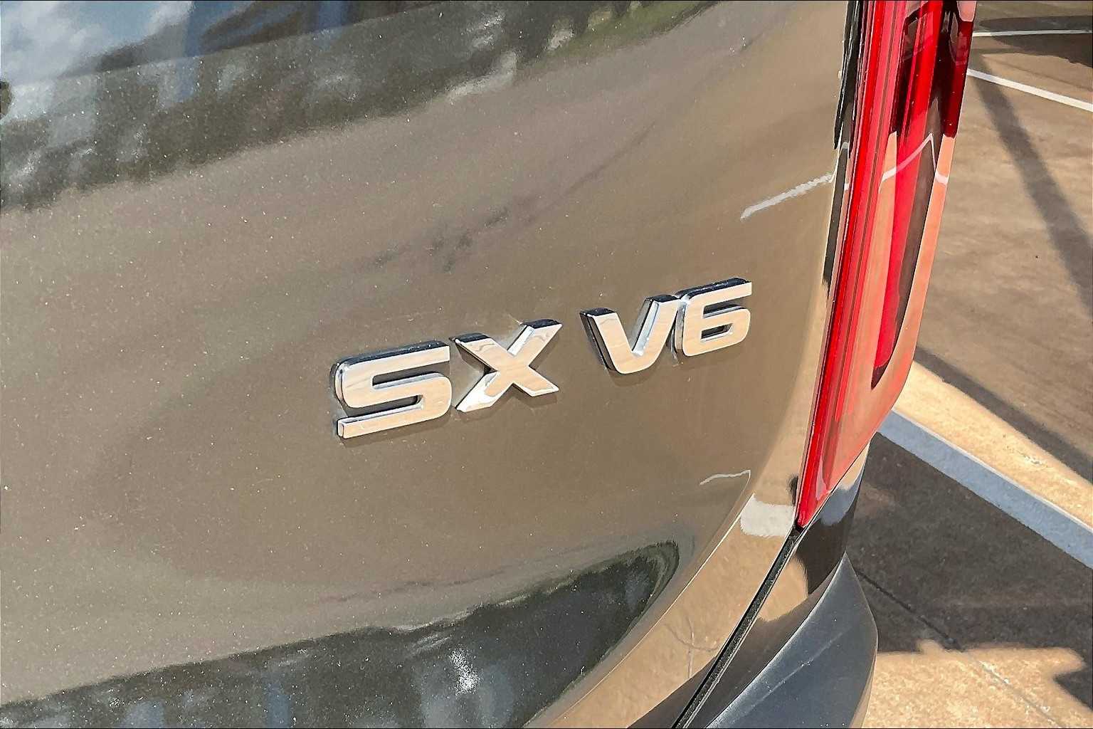 2020 Kia Telluride SX photo 9