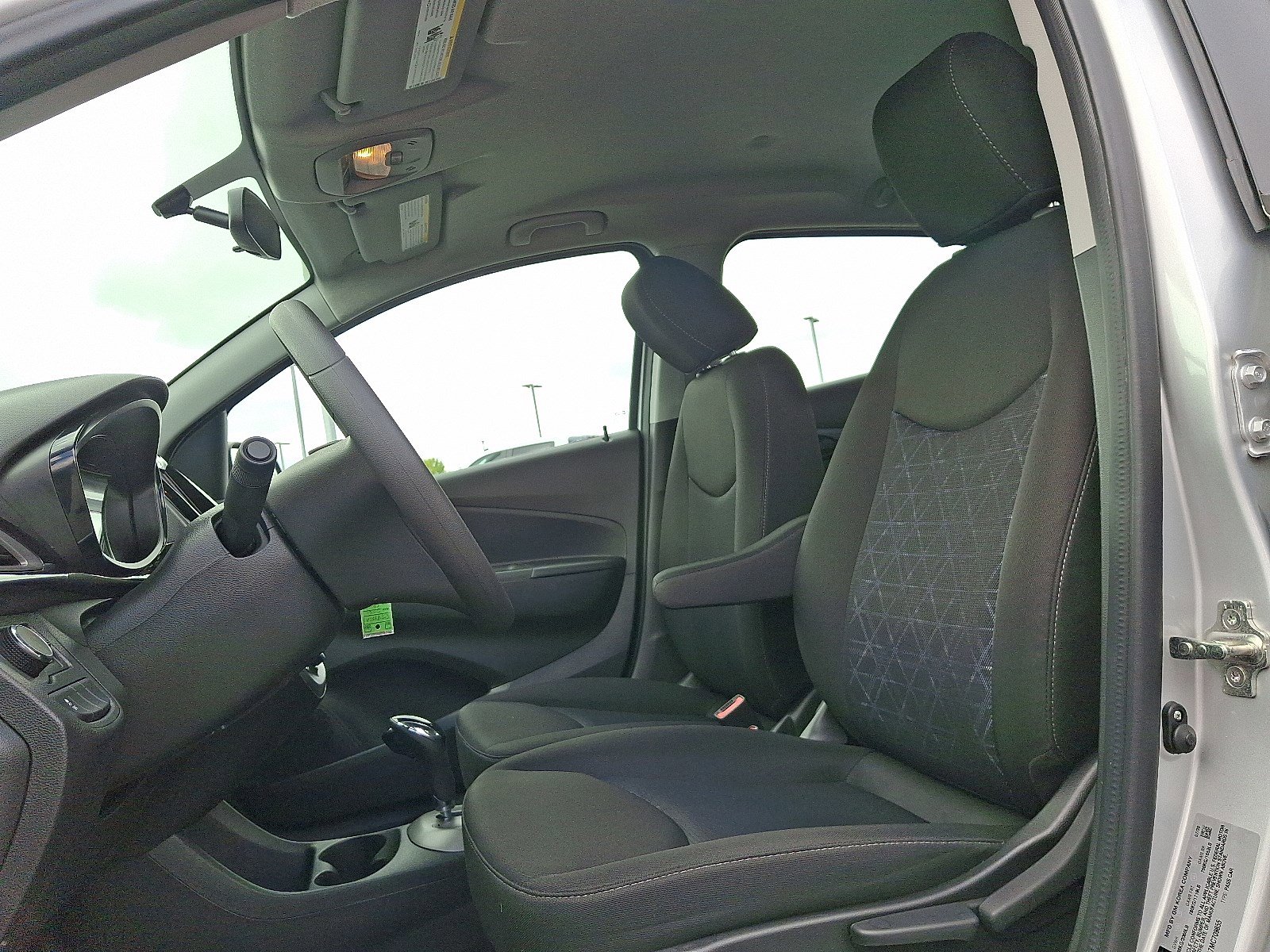 2021 Chevrolet Spark 1LT photo 13