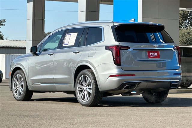 2024 Cadillac XT6 Premium Luxury photo 4