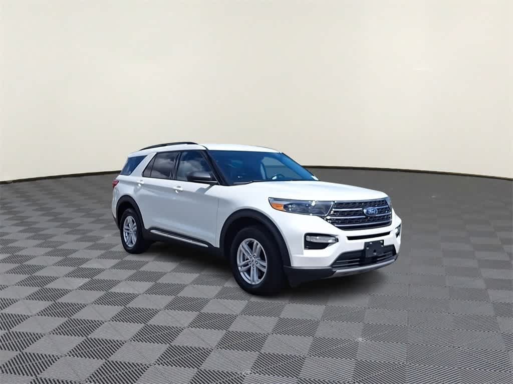 2022 Ford Explorer XLT photo 2