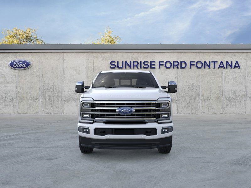 2025 Ford F-350 Super Duty Platinum