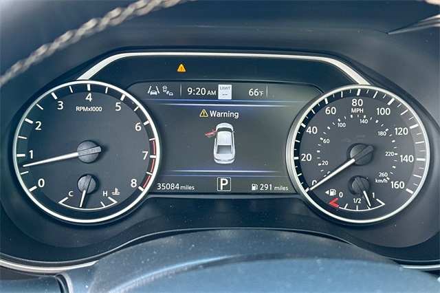 2021 Nissan Maxima Platinum photo 33