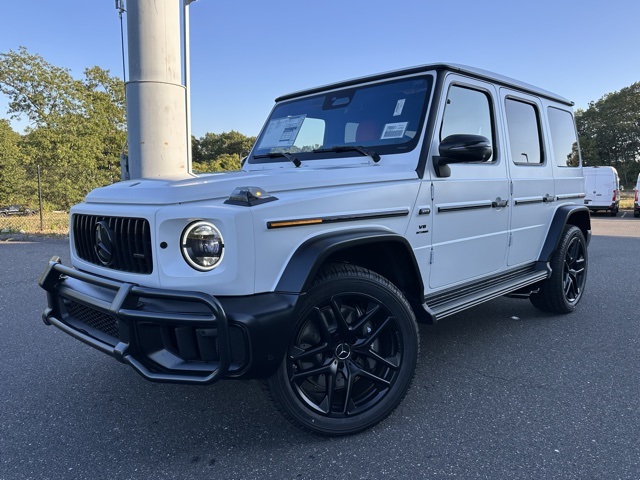 2025 Mercedes Benz G AMG 63 photo 3