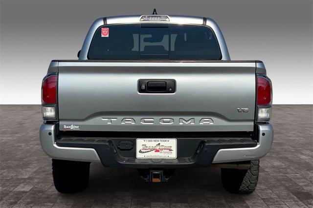 2023 Toyota Tacoma TRD 4x4 Double Cab photo 4