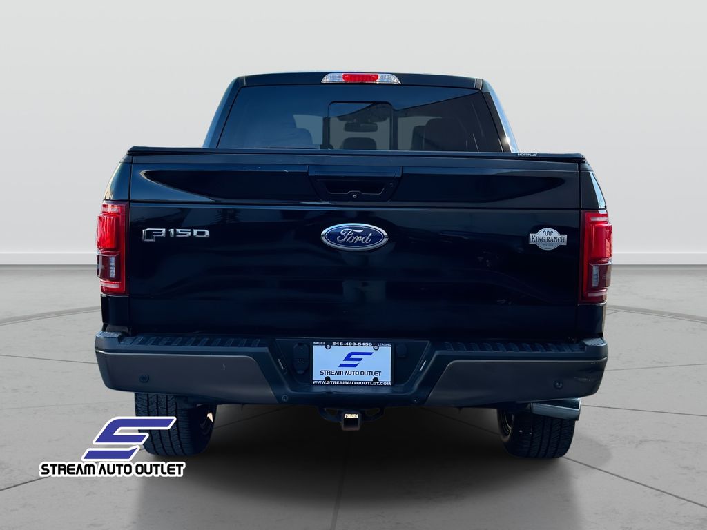 2016 Ford F-150 King Ranch photo 6