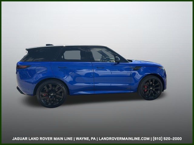 2025 Land Rover Range Rover Sport Autobiography photo 5