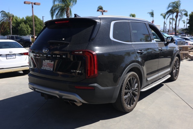 2020 Kia Telluride SX photo 2