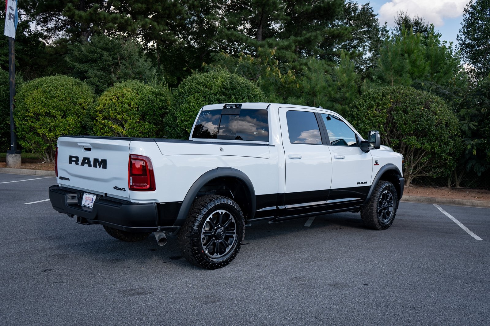 2025 Ram 2500 Power Wagon photo 14