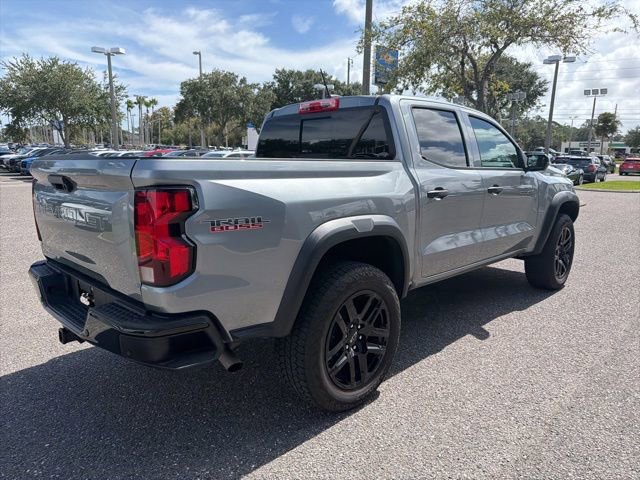 2023 Chevrolet Colorado Trail Boss photo 4