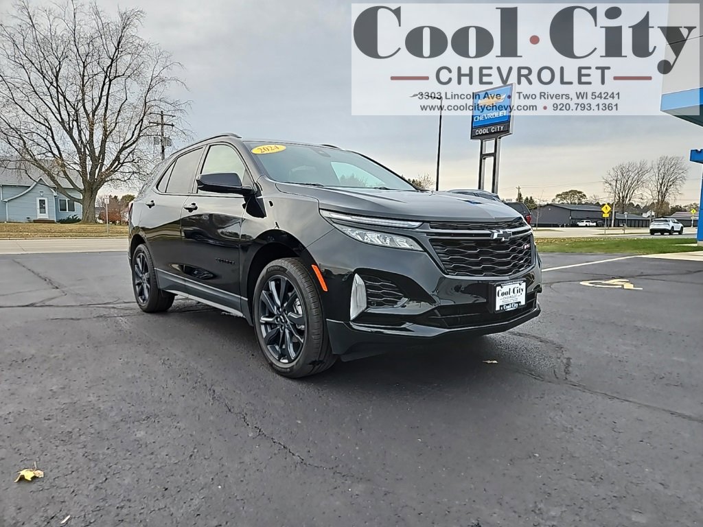 2024 Chevrolet Equinox RS's photo